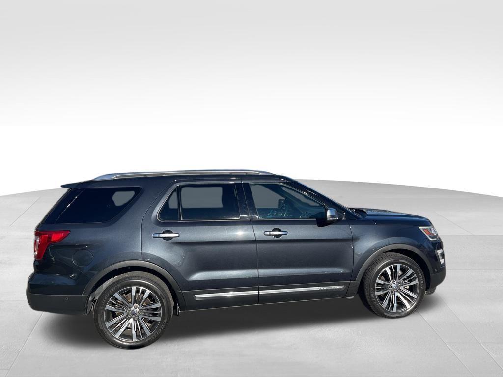 used 2017 Ford Explorer car, priced at $20,980