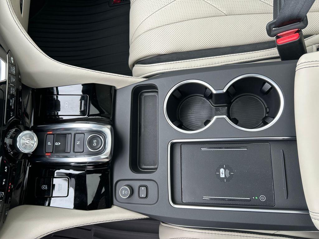 new 2026 Acura MDX car, priced at $77,900