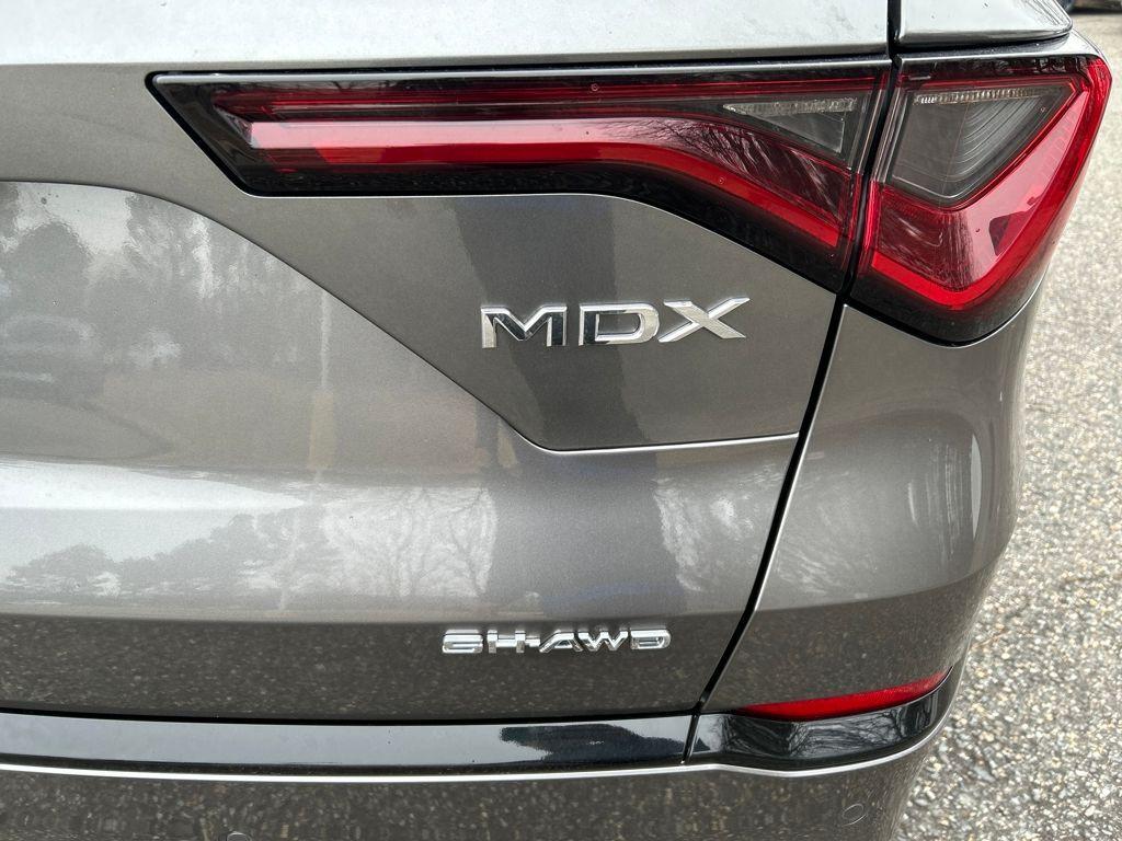 new 2026 Acura MDX car, priced at $77,900