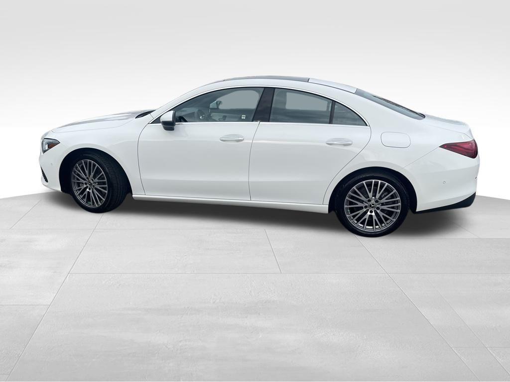 used 2025 Mercedes-Benz CLA 250 car, priced at $31,880