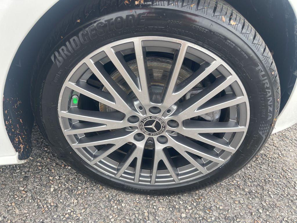 used 2025 Mercedes-Benz CLA 250 car, priced at $31,880