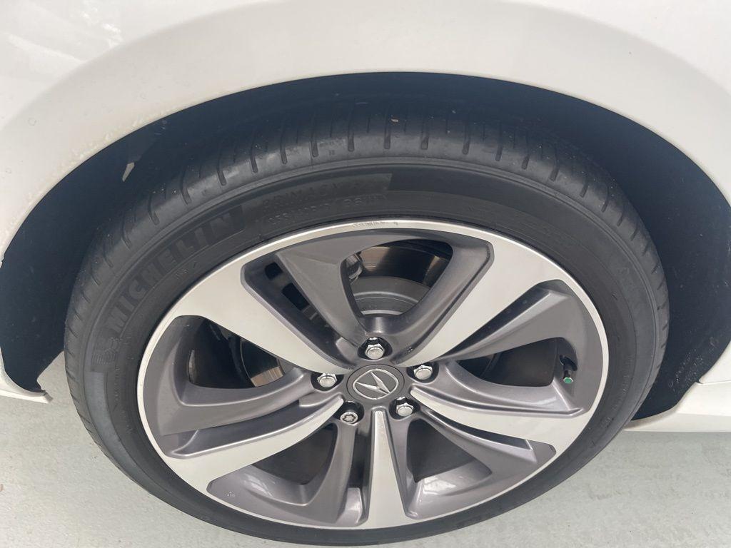 used 2023 Acura TLX car, priced at $35,998