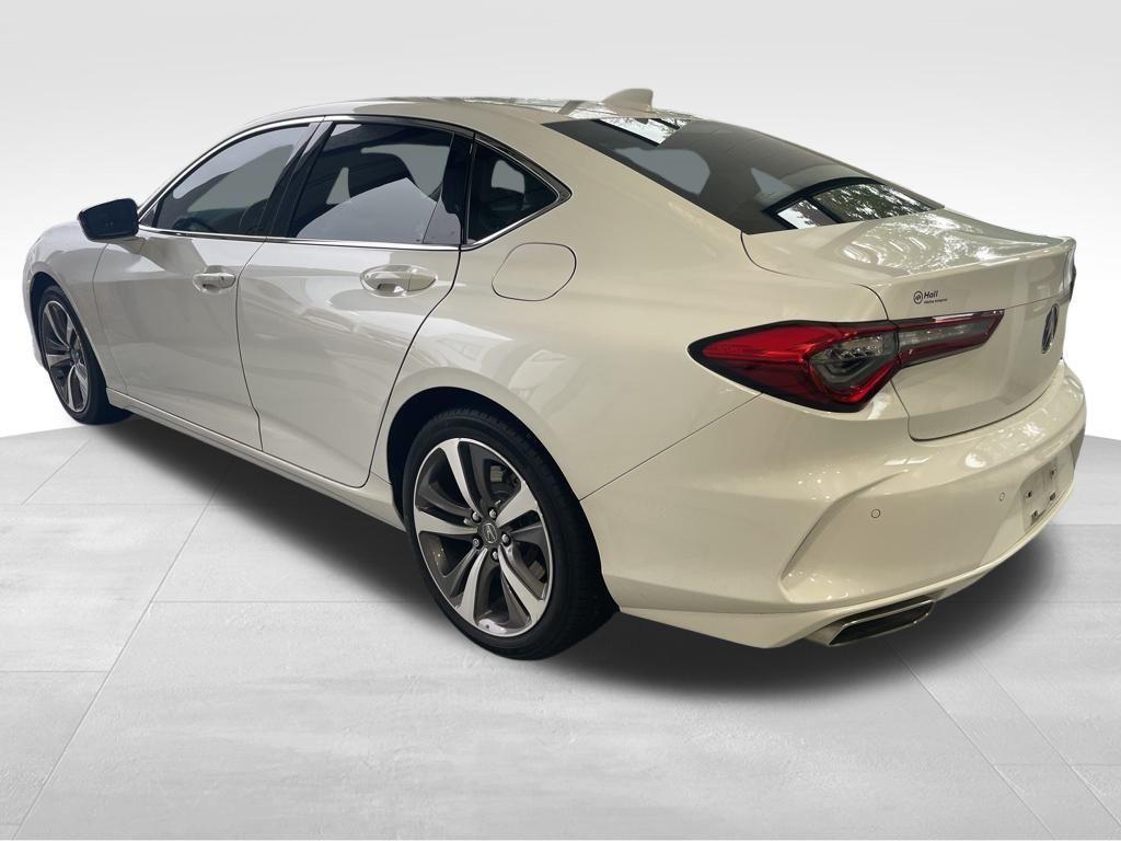 used 2023 Acura TLX car, priced at $35,998