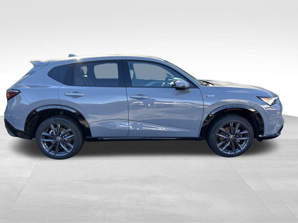new 2025 Acura ADX car, priced at $39,326