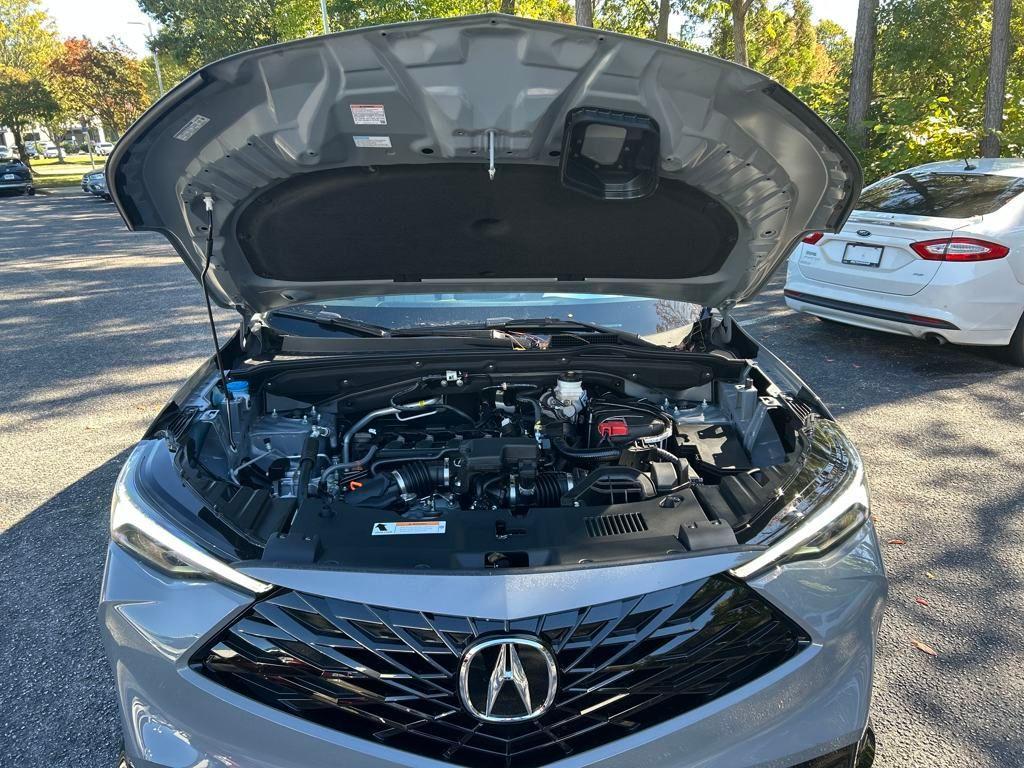 new 2025 Acura ADX car, priced at $39,326