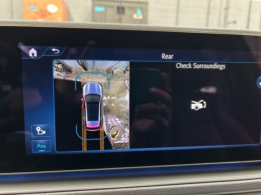 used 2024 Mercedes-Benz GLE 450 Plug-In Hybrid car, priced at $47,880