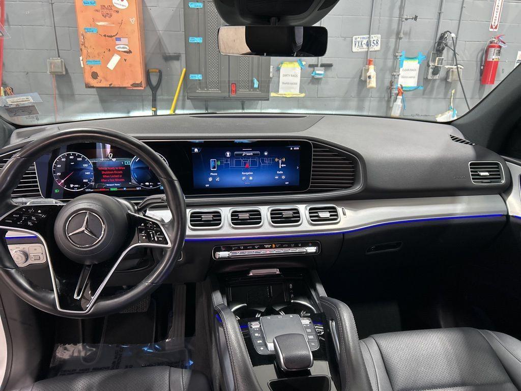 used 2024 Mercedes-Benz GLE 450 Plug-In Hybrid car, priced at $47,880
