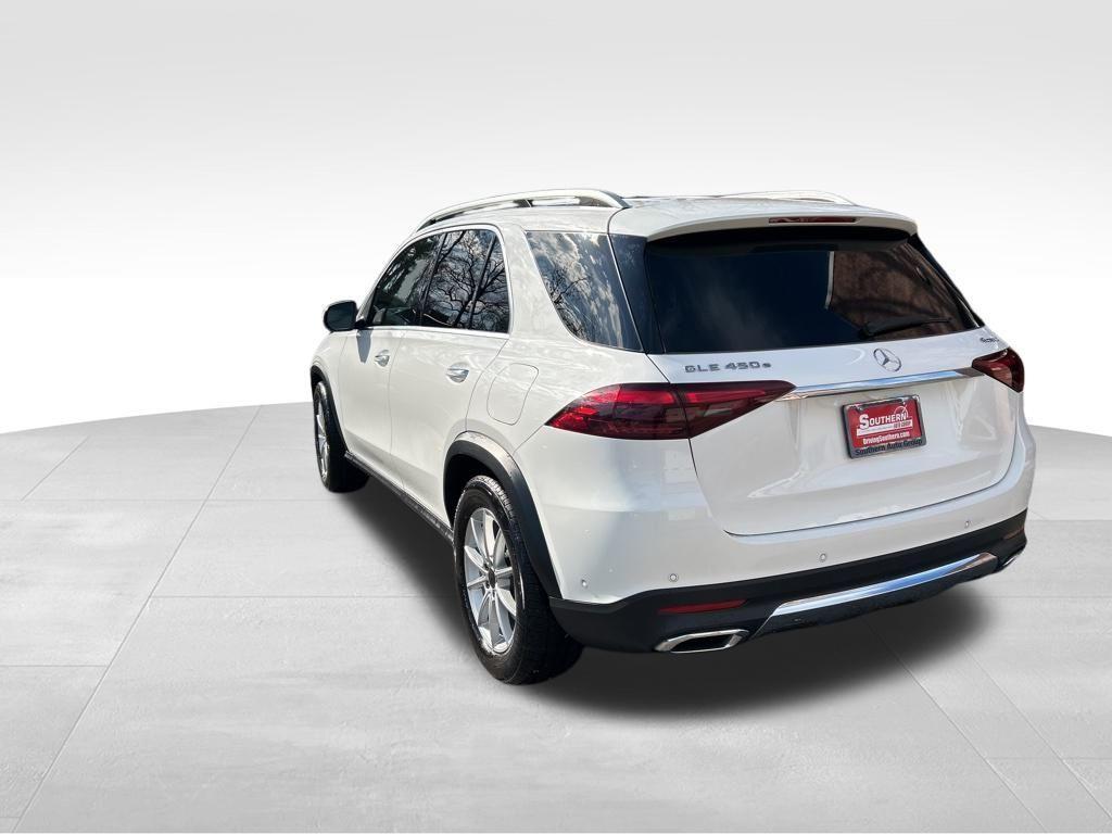 used 2024 Mercedes-Benz GLE 450 Plug-In Hybrid car, priced at $47,880