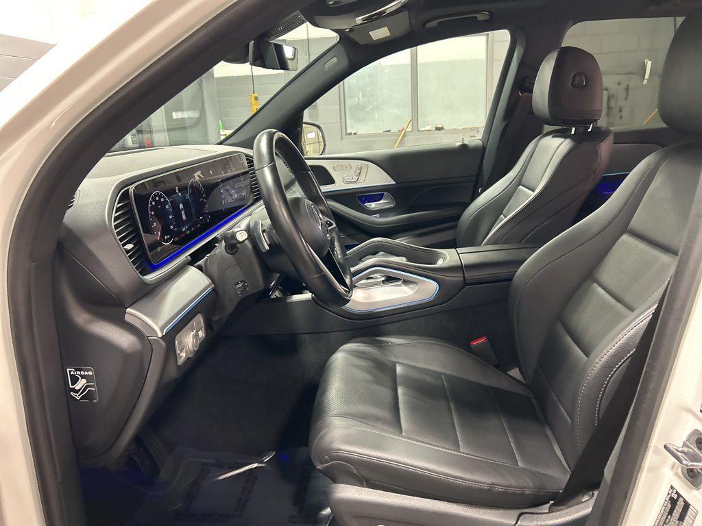 used 2024 Mercedes-Benz GLE 450 Plug-In Hybrid car, priced at $47,880