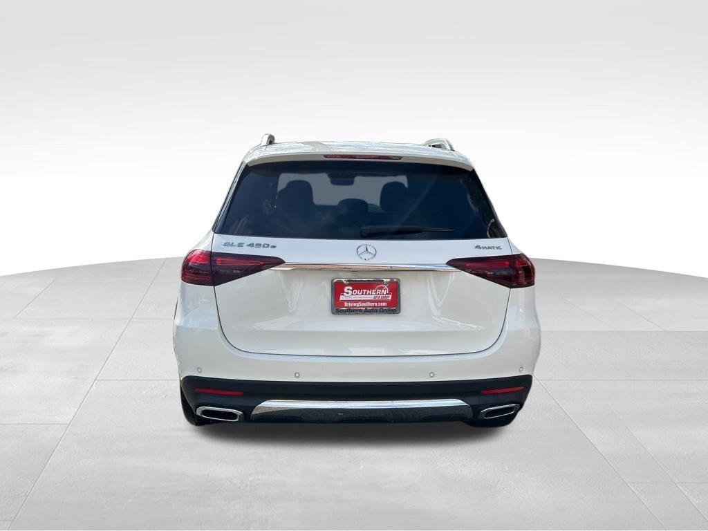 used 2024 Mercedes-Benz GLE 450 Plug-In Hybrid car, priced at $47,880