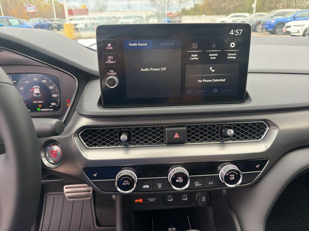 new 2026 Acura Integra car, priced at $37,305