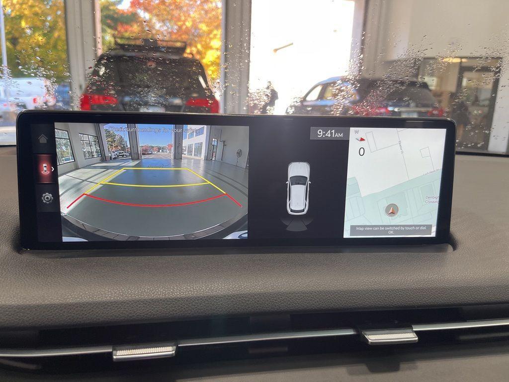 used 2025 Genesis GV70 car, priced at $32,650