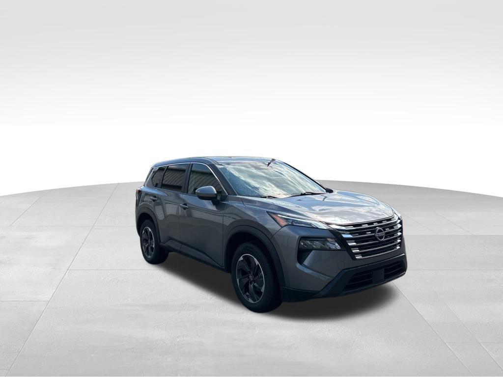 used 2024 Nissan Rogue car, priced at $22,643