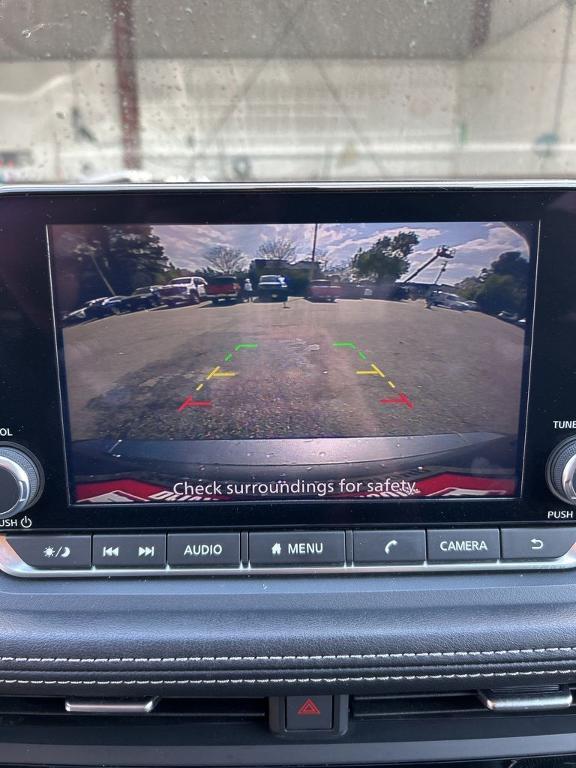 used 2024 Nissan Rogue car, priced at $22,643