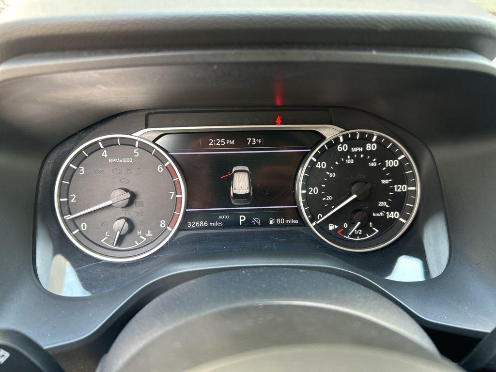 used 2024 Nissan Rogue car, priced at $22,643