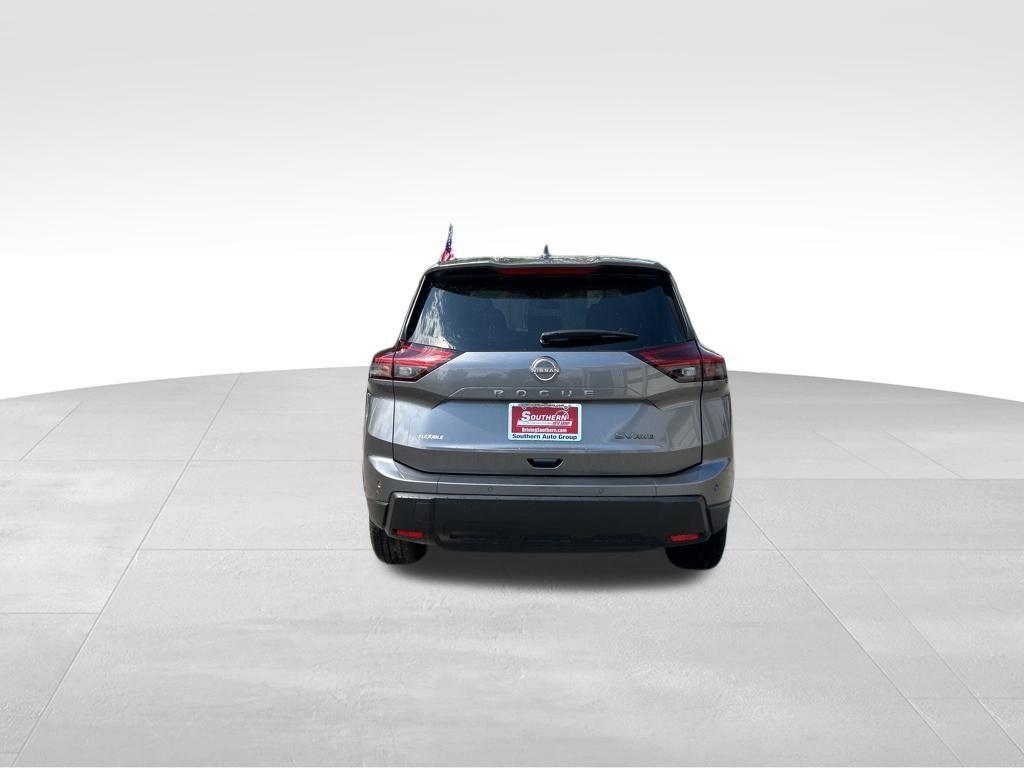used 2024 Nissan Rogue car, priced at $22,643