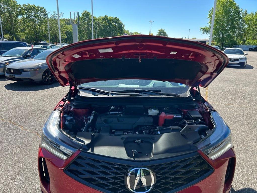 new 2026 Acura RDX car, priced at $54,900