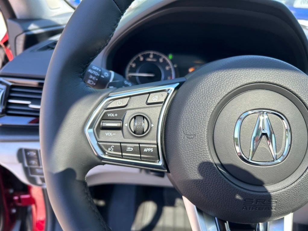 new 2026 Acura RDX car, priced at $54,900