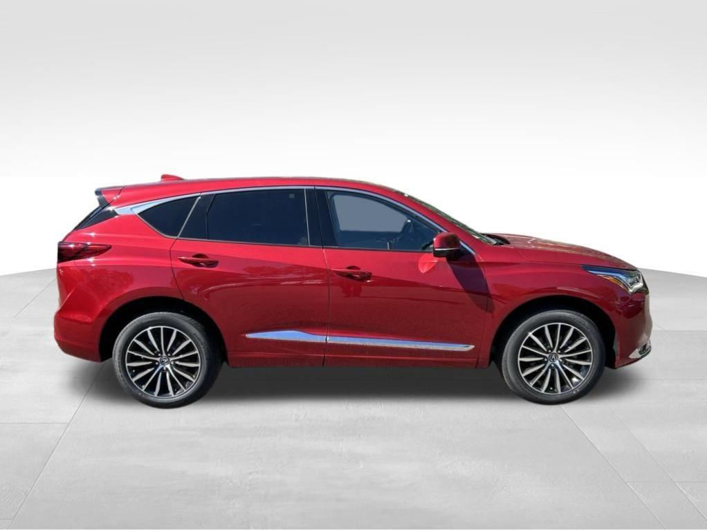 new 2026 Acura RDX car, priced at $54,900