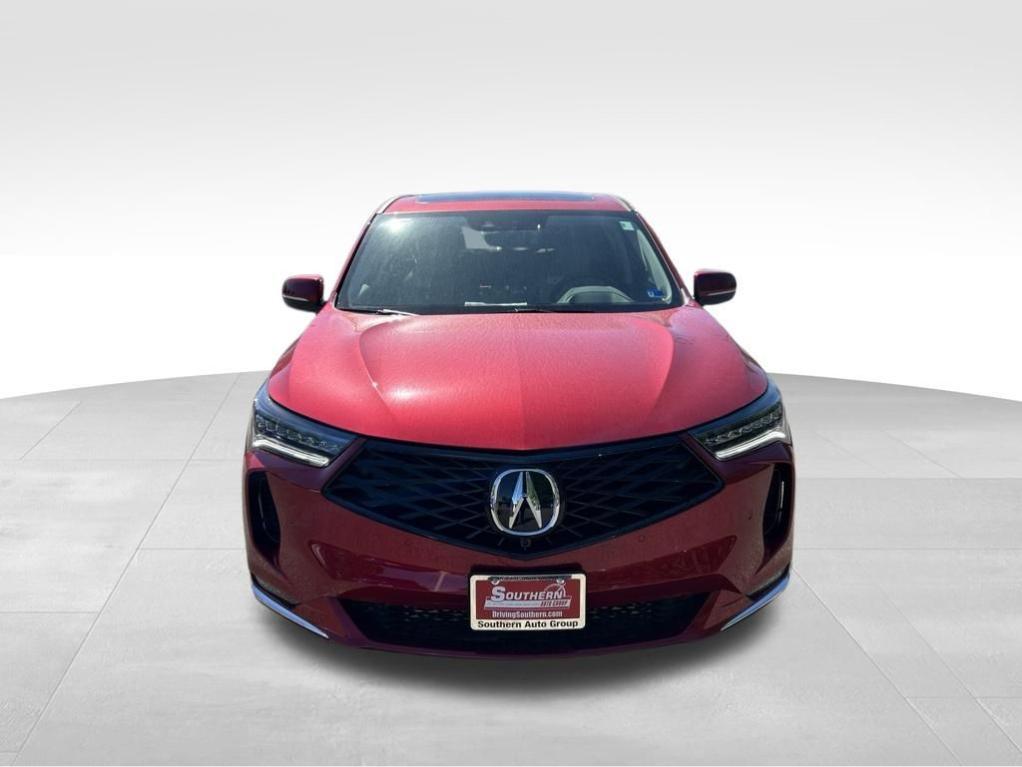 new 2026 Acura RDX car, priced at $54,900