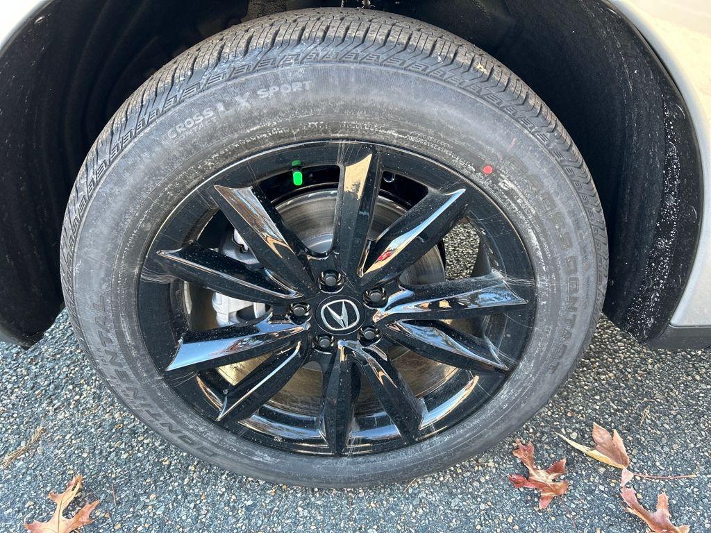 new 2026 Acura RDX car, priced at $46,450