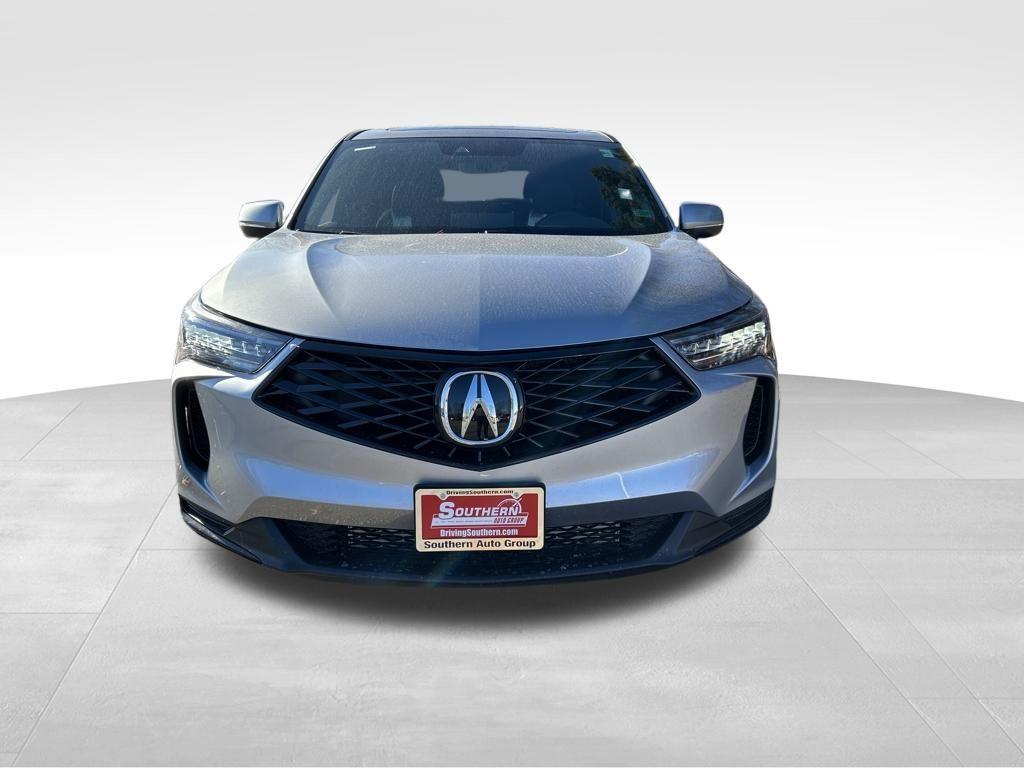 new 2026 Acura RDX car, priced at $46,450