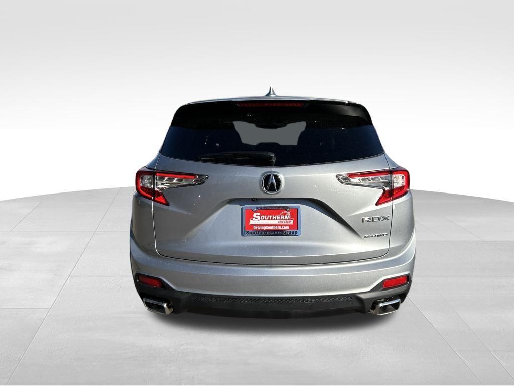 new 2026 Acura RDX car, priced at $46,450
