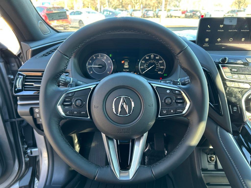 new 2026 Acura RDX car, priced at $46,450