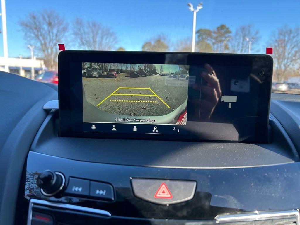 new 2026 Acura RDX car, priced at $46,450