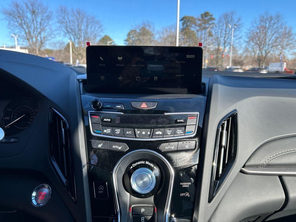 new 2026 Acura RDX car, priced at $46,450