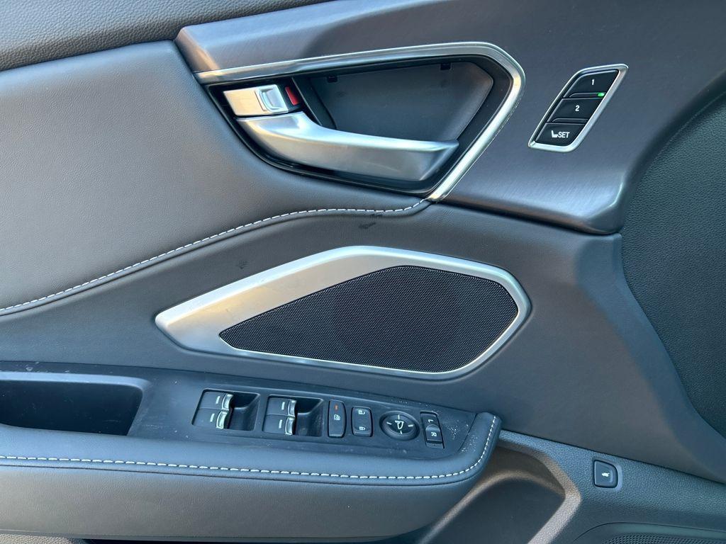 new 2026 Acura RDX car, priced at $46,450