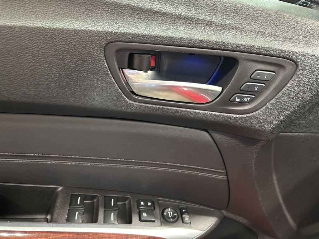 used 2017 Acura TLX car, priced at $21,181