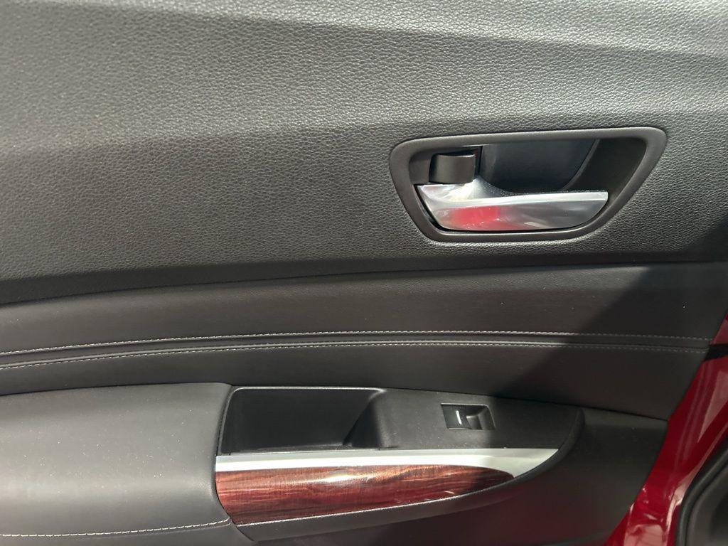 used 2017 Acura TLX car, priced at $21,181