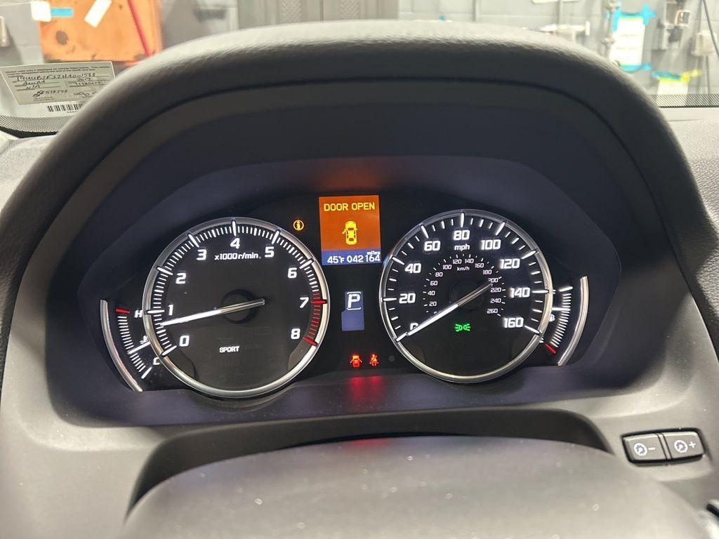 used 2017 Acura TLX car, priced at $21,181