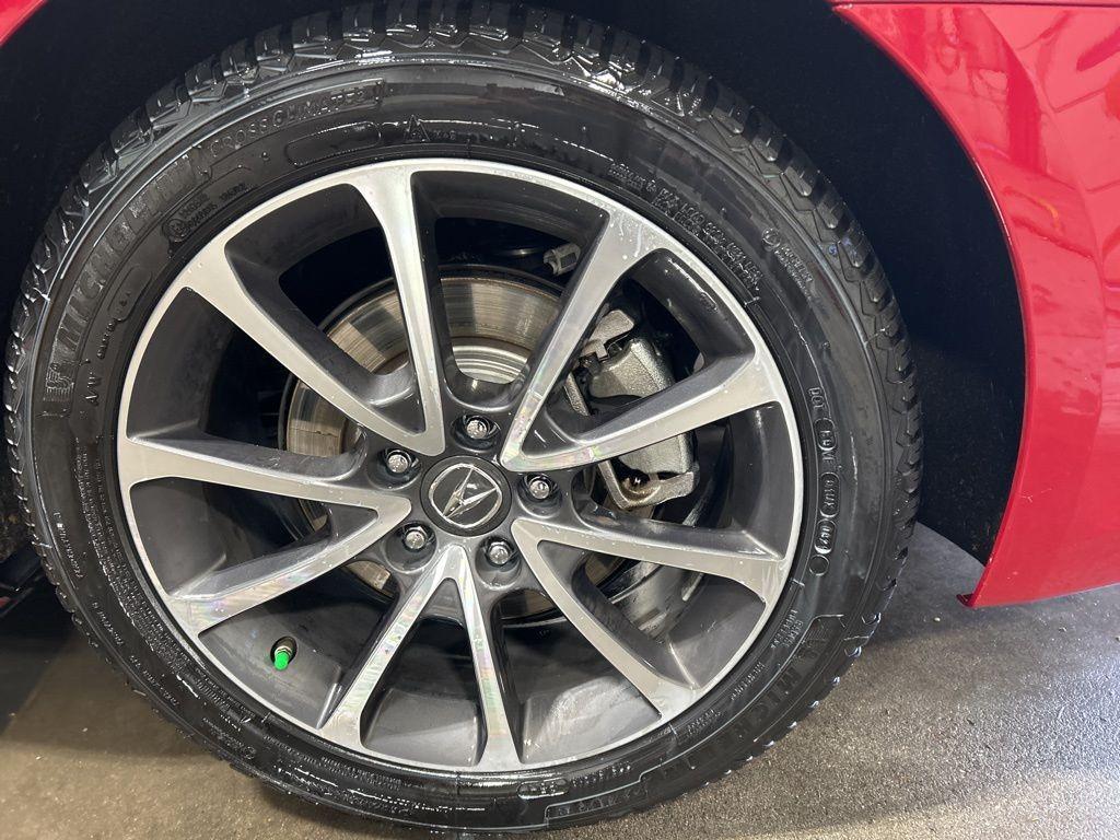 used 2017 Acura TLX car, priced at $21,181