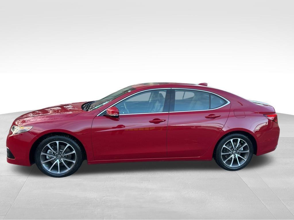 used 2017 Acura TLX car, priced at $21,181