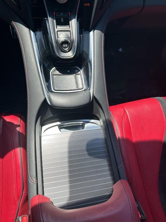 used 2023 Acura RDX car, priced at $35,565