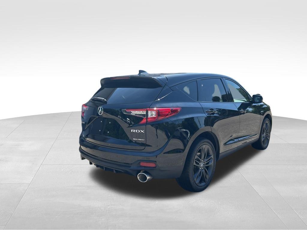 used 2023 Acura RDX car, priced at $35,565