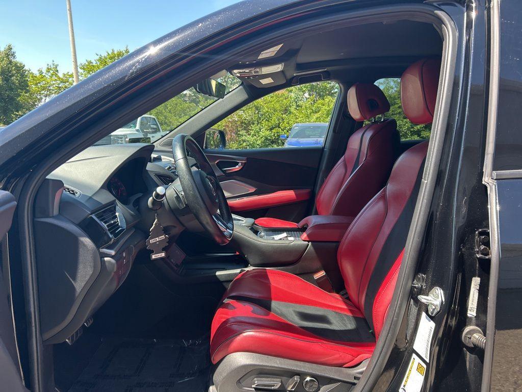 used 2023 Acura RDX car, priced at $35,565