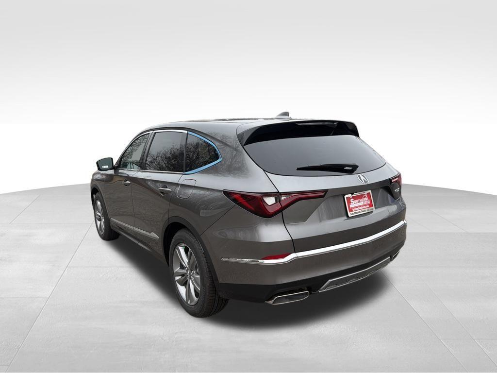 new 2026 Acura MDX car, priced at $53,850