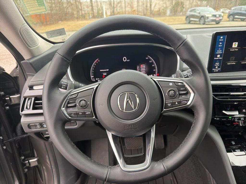 new 2026 Acura MDX car, priced at $53,850