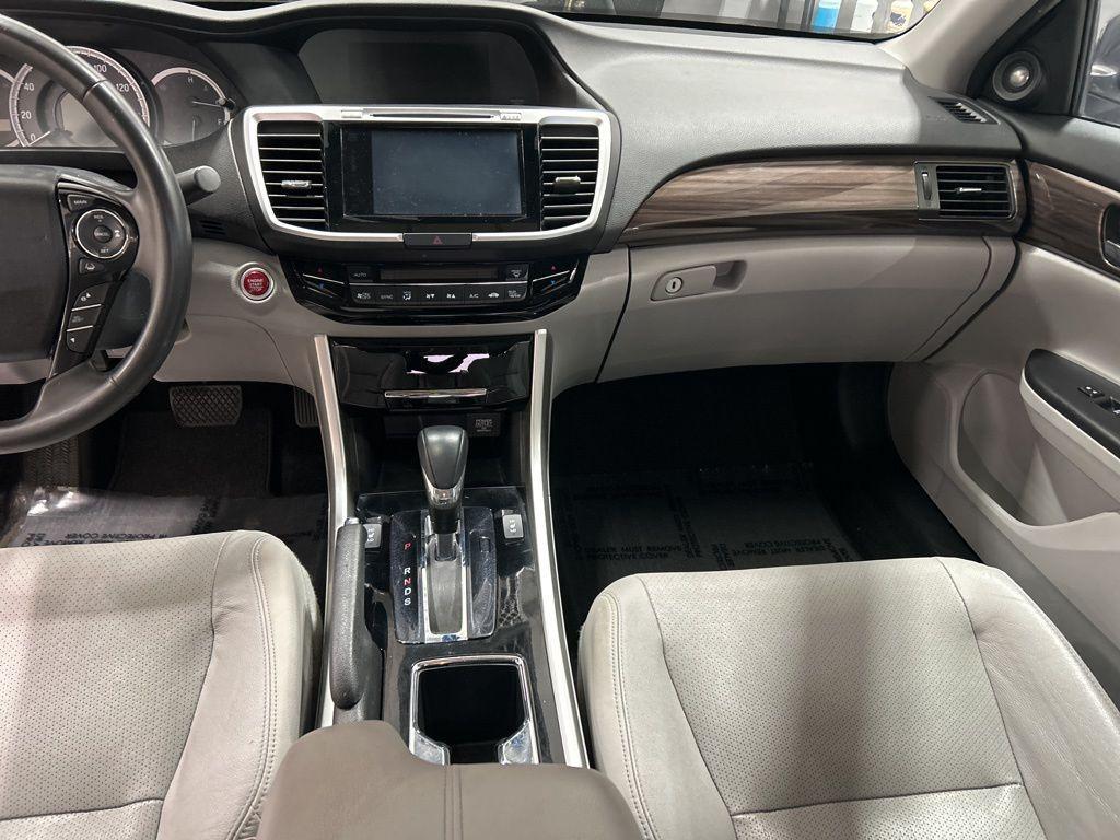 used 2016 Honda Accord car, priced at $19,980