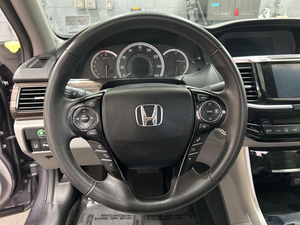 used 2016 Honda Accord car, priced at $19,980