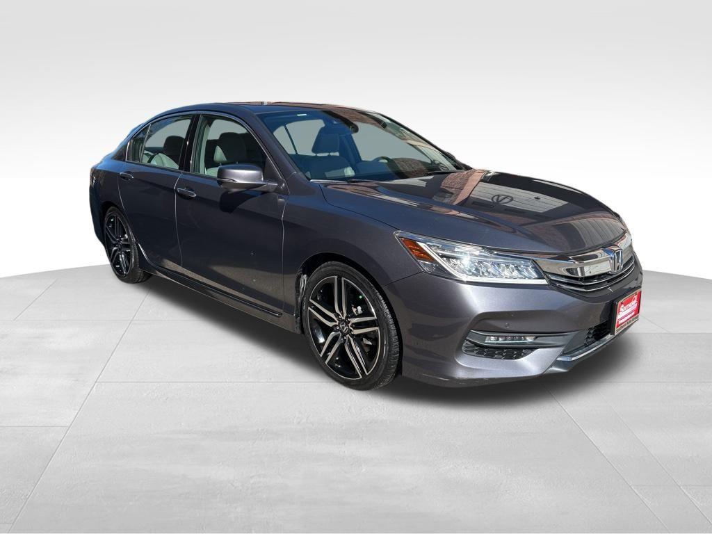 used 2016 Honda Accord car, priced at $19,980