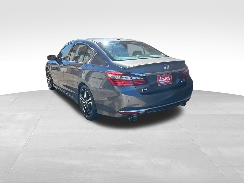 used 2016 Honda Accord car, priced at $19,980