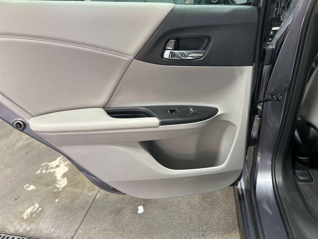 used 2016 Honda Accord car, priced at $19,980