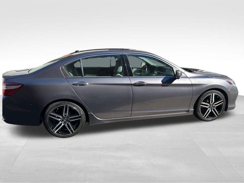 used 2016 Honda Accord car, priced at $19,980