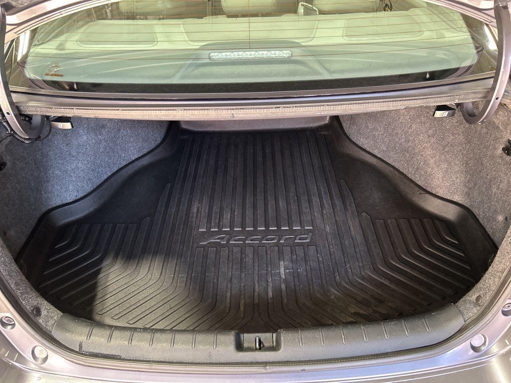 used 2016 Honda Accord car, priced at $19,980