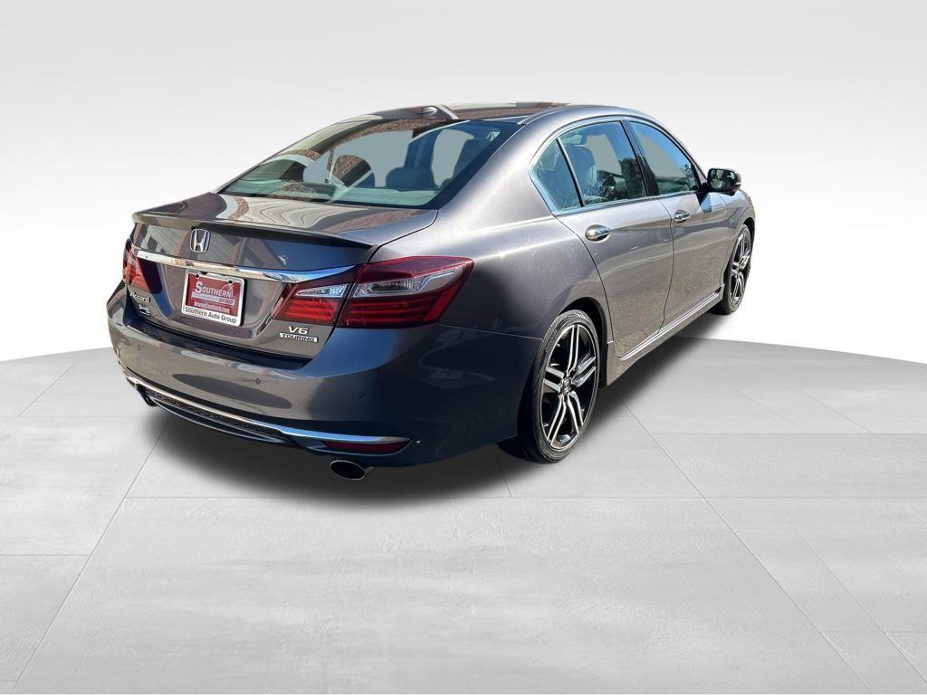used 2016 Honda Accord car, priced at $19,980