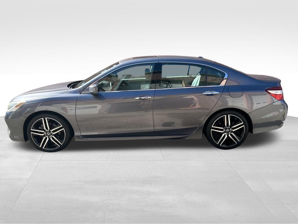 used 2016 Honda Accord car, priced at $19,980